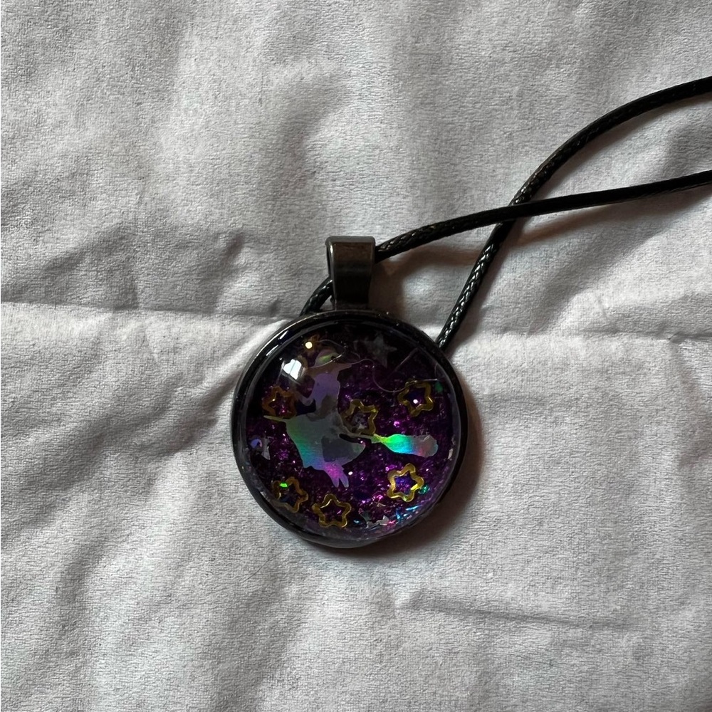Witch necklace